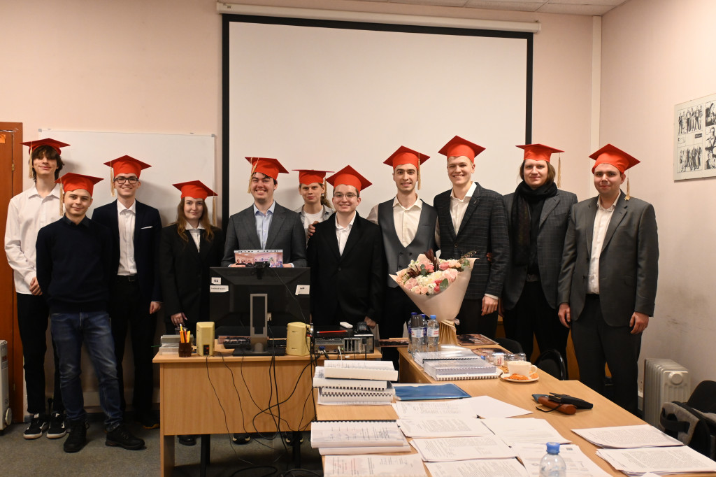 Выпускники 2026