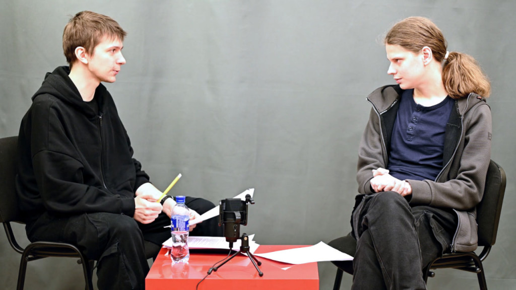 Ментор Петр Губанов