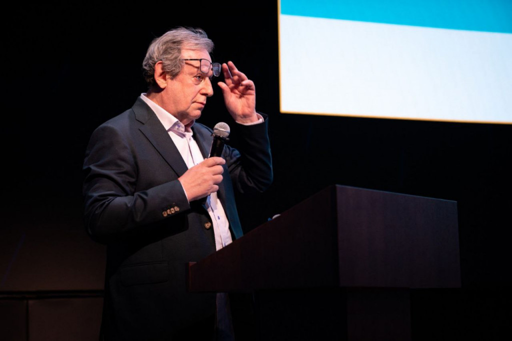 В. А. Конявский на форуме про ИИ