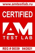 сертификат «Accord-KVM»