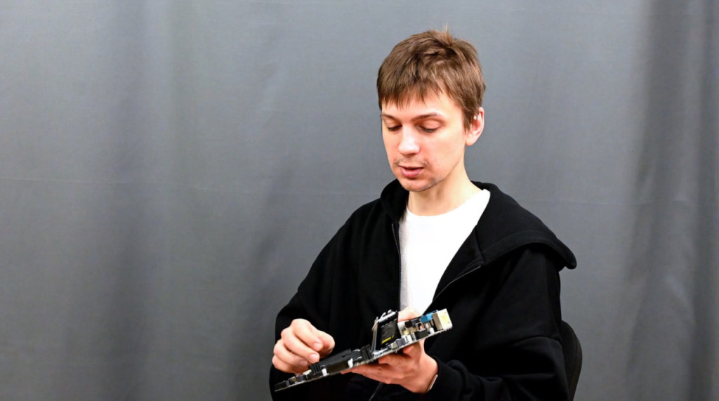 Ментор Андрей Андреевич Алтухов