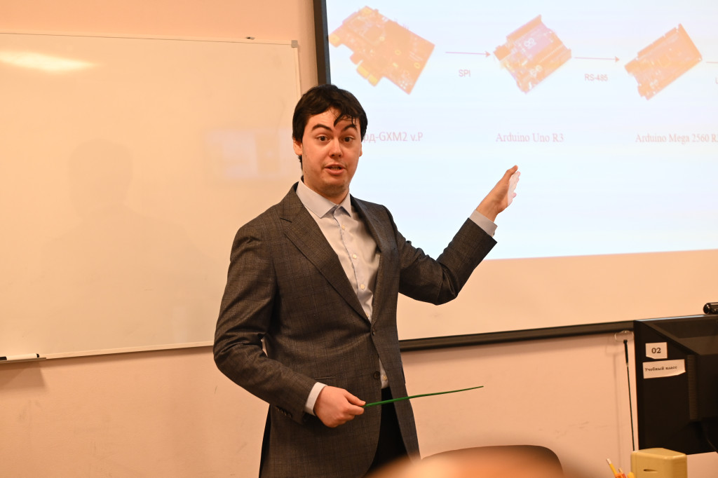 Белугин Е. Ф. 