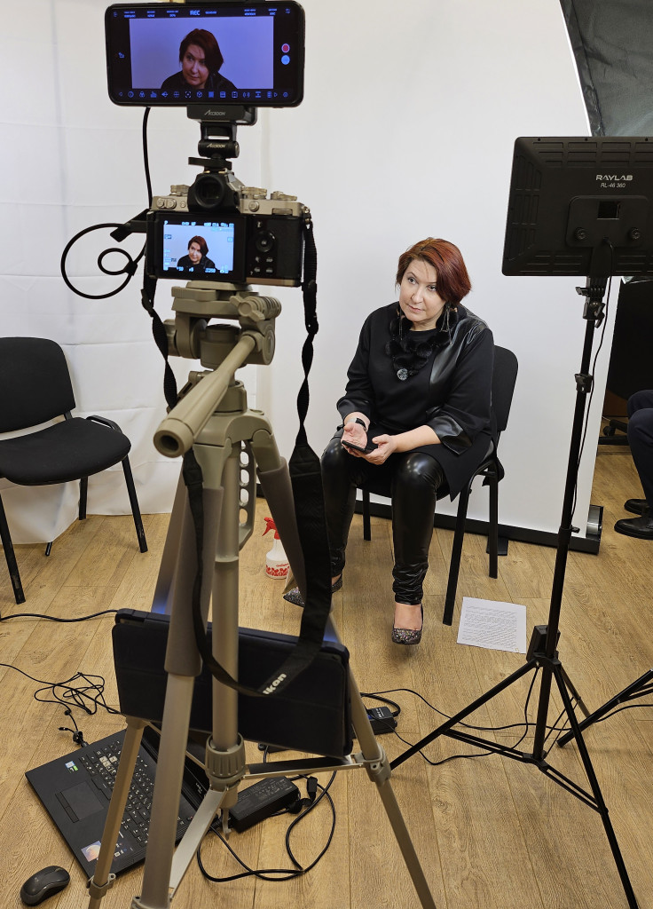 Ментор Светлана Валерьевна Конявская-Счастная