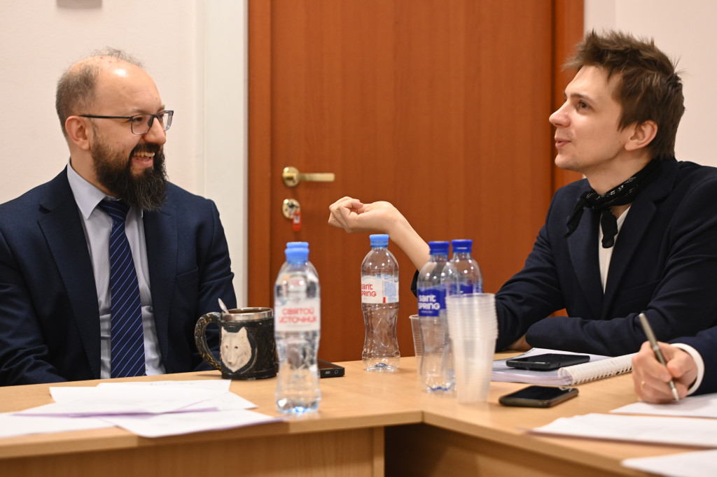 Защита дипломов 2026 