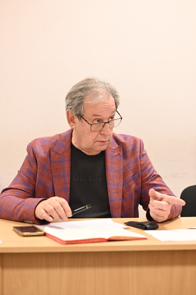 Защита дипломов 2026