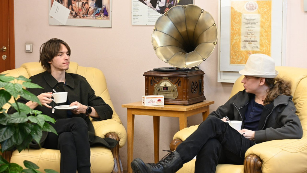 Ментор Андрей Лаврентьев